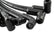 Spark Plug Wire Set Extreme 9000 Black Ceramic-Chevy/Gmc Truck 5.0/5.7L 96-00 This Custom Fit Extreme Heat Black Ceramic Spark Plug Wire Set Fits Chevy / Gmc Vortec V8 5.0/5.7L 1996-2000 ACCEL