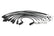 Spark Plug Wire Set Extreme 9000 Ceramic Chevy/Gmc Trucks 5.0/5.7L 96-2000 This Custom Fit Extreme Heat Spark Plug Wire Set Fits Chevy / Gmc Vortec V8 5.0/5.7L 1996-2000 ACCEL