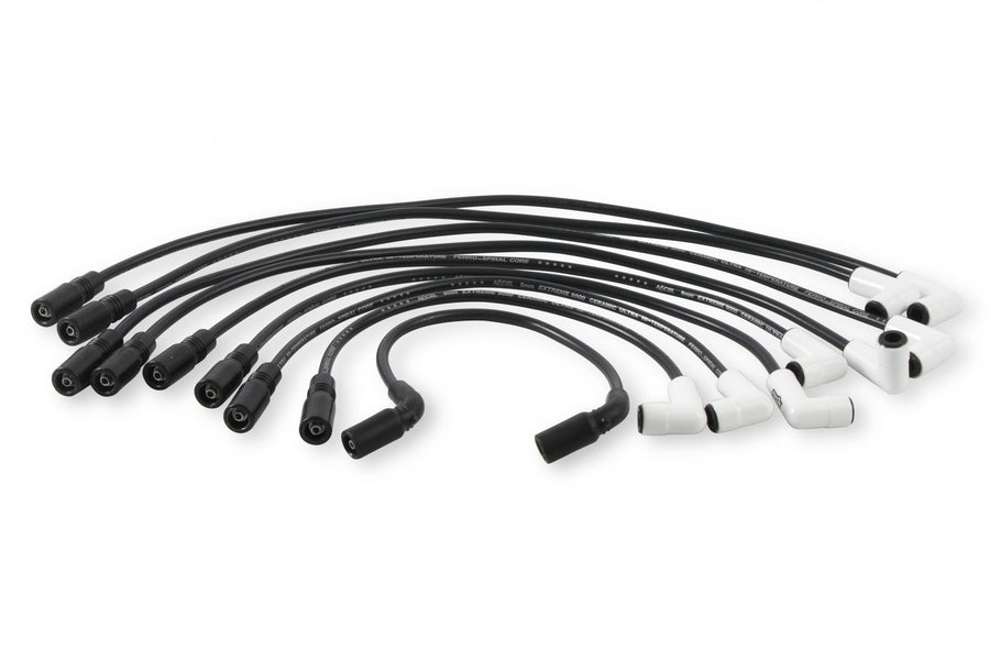 Spark Plug Wire Set Extreme 9000 Ceramic Chevy/Gmc Trucks 5.0/5.7L 96-2000 This Custom Fit Extreme Heat Spark Plug Wire Set Fits Chevy / Gmc Vortec V8 5.0/5.7L 1996-2000 ACCEL
