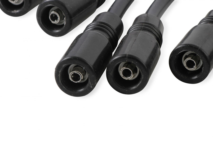 Spark Plug Wire Set Extreme 9000 Ceramic Chevy/Gmc Trucks 5.0/5.7L 96-2000 This Custom Fit Extreme Heat Spark Plug Wire Set Fits Chevy / Gmc Vortec V8 5.0/5.7L 1996-2000 ACCEL