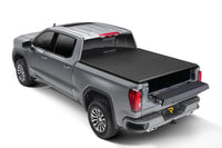 Trifecta ALX Tonneau Cover Black Leather Grained Fabric 2014-2018 (2019 Legacy/Limited) Silverado/Sierra 5' 9 inch Bed Extang