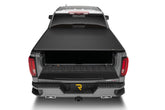 Trifecta ALX Tonneau Cover Black Leather Grained Fabric 2014-2018 (2019 Legacy/Limited) Silverado/Sierra 5' 9 inch Bed Extang