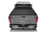 Trifecta ALX Tonneau Cover Black Leather Grained Fabric 2014-2018 (2019 Legacy/Limited) Silverado/Sierra 5' 9 inch Bed Extang