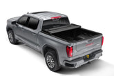 Trifecta ALX Tonneau Cover Black Leather Grained Fabric 2014-2018 (2019 Legacy/Limited) Silverado/Sierra 5' 9 inch Bed Extang