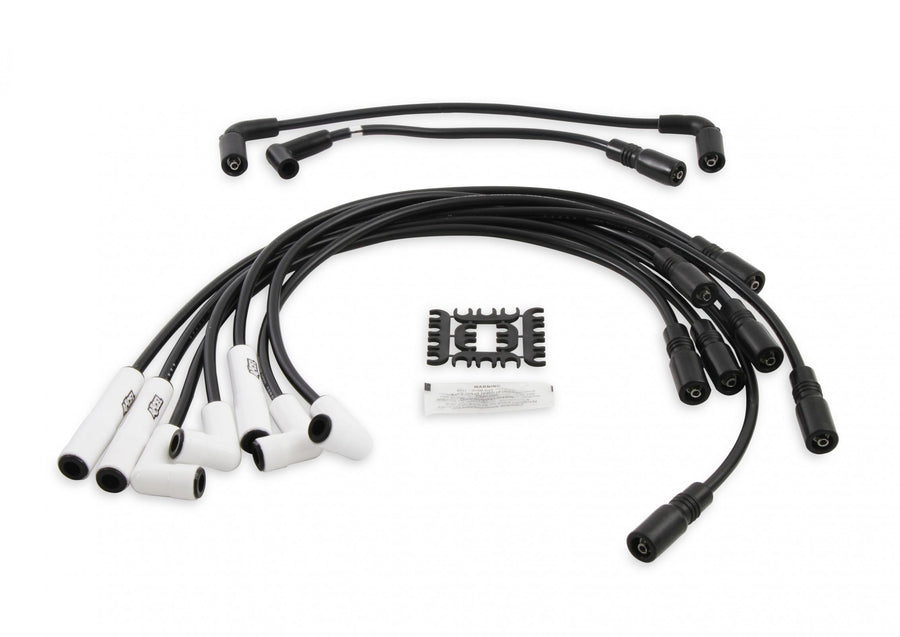 Spark Plug Wire Set Extreme 9000 Ceramic Boot Chevy/Gmc Truck 4.3L V6 This Custom Fit Ceramic Boot Spark Plug Wire Set Fits 1995-2001 Chevy / Gmc 4.3L V6 ACCEL