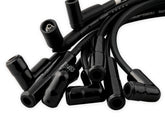 Spark Plug Wire Set Extreme 9000 Black Ceramic Boot Chevy/Gmc Truck 4.3L V6 This Custom Fit Black Ceramic Boot Spark Plug Wire Set Fits 1995-2001 Chevy / Gmc 4.3L V6 ACCEL