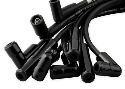 Spark Plug Wire Set Extreme 9000 Black Ceramic Boot Chevy/Gmc Truck 4.3L V6 This Custom Fit Black Ceramic Boot Spark Plug Wire Set Fits 1995-2001 Chevy / Gmc 4.3L V6 ACCEL