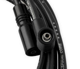 Spark Plug Wire Set Extreme 9000 Black Ceramic Boot Chevy/Gmc Truck 4.3L V6 This Custom Fit Black Ceramic Boot Spark Plug Wire Set Fits 1995-2001 Chevy / Gmc 4.3L V6 ACCEL