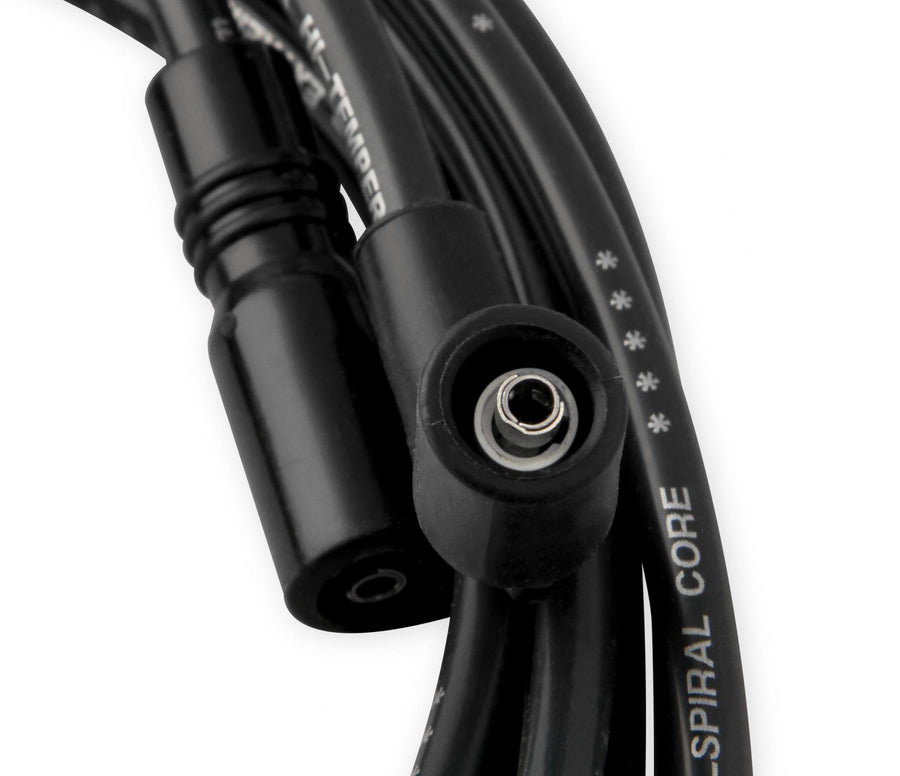 Spark Plug Wire Set Extreme 9000 Black Ceramic Boot Chevy/Gmc Truck 4.3L V6 This Custom Fit Black Ceramic Boot Spark Plug Wire Set Fits 1995-2001 Chevy / Gmc 4.3L V6 ACCEL