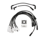 Spark Plug Wire Set Extreme 9000 Ceramic Boot Chevy/Gmc Truck 4.3L V6 This Custom Fit Ceramic Boot Spark Plug Wire Set Fits 1995-2001 Chevy / Gmc 4.3L V6 ACCEL