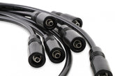 Spark Plug Wire Set Extreme 9000 Ceramic Boot Chevy/Gmc Truck 4.3L V6 This Custom Fit Ceramic Boot Spark Plug Wire Set Fits 1995-2001 Chevy / Gmc 4.3L V6 ACCEL