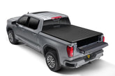 Trifecta ALX Tonneau Cover Black Leather Grained Fabric 2014-2018 (2019 Legacy/Limited) Silverado/Sierra 1500/2015-2019 2500 HD/3500 HD 6' 6 inch Bed Extang