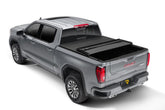 Trifecta ALX Tonneau Cover Black Leather Grained Fabric 2014-2018 (2019 Legacy/Limited) Silverado/Sierra 1500/2015-2019 2500 HD/3500 HD 6' 6 inch Bed Extang