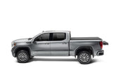 Trifecta ALX Tonneau Cover Black Leather Grained Fabric 2014-2018 (2019 Legacy/Limited) Silverado/Sierra 1500/2015-2019 2500 HD/3500 HD 6' 6 inch Bed Extang
