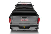 Trifecta ALX Tonneau Cover Black Leather Grained Fabric 2014-2018 (2019 Legacy/Limited) Silverado/Sierra 1500/2015-2019 2500 HD/3500 HD 6' 6 inch Bed Extang