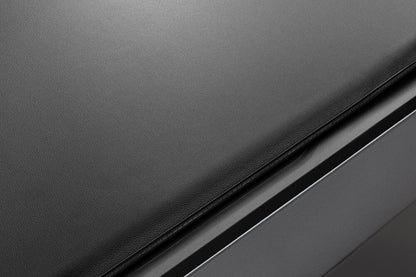 Trifecta ALX Tonneau Cover Black Leather Grained Fabric 2014-2018 (2019 Legacy/Limited) Silverado/Sierra 1500/2015-2019 2500 HD/3500 HD 6' 6 inch Bed Extang