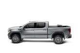 Trifecta ALX Tonneau Cover Black Leather Grained Fabric 2019 (New Body Style)-2026 Silverado/Sierra (without CarbonPro Bed) 5' 9 inch Bed without Factory Side Storage Boxes with or without MultiPro/MultiFlex Tailgate Extang