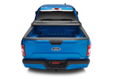 Trifecta ALX Tonneau Cover Black Leather Grained Fabric 2015-2020 Ford F-150 5' 7 inch Bed Extang