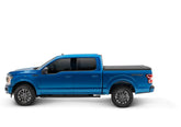 Trifecta ALX Tonneau Cover Black Leather Grained Fabric 2015-2020 Ford F-150 6' 7 inch Bed Extang
