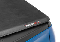 Trifecta ALX Tonneau Cover Black Leather Grained Fabric 2017-2026 Ford F-250/350 6' 10 inch Bed Extang