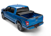 Trifecta ALX Tonneau Cover Black Leather Grained Fabric 2017-2026 Ford F-250/350 6' 10 inch Bed Extang