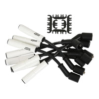 Spark Plug Wire Set Extreme 9000 Ceramic Boot GM F-Body Ls1/Ls6 1997-2004 This Custom Fit Ceramic Boot Wire Set Fits 1997-2004 Camaro / Firebird / Corvette Ls1/Ls6 Engines ACCEL