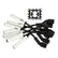 Spark Plug Wire Set Extreme 9000 Ceramic Boot GM F-Body Ls1/Ls6 1997-2004 This Custom Fit Ceramic Boot Wire Set Fits 1997-2004 Camaro / Firebird / Corvette Ls1/Ls6 Engines ACCEL