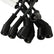 Spark Plug Wire Set Extreme 9000 Ceramic Boot GM F-Body Ls1/Ls6 1997-2004 This Custom Fit Ceramic Boot Wire Set Fits 1997-2004 Camaro / Firebird / Corvette Ls1/Ls6 Engines ACCEL