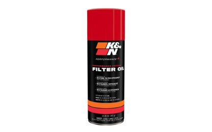 K&N Filter Recharger Kit | 12.25 oz. Aerosol | 99-0516
