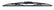 Hella Rear Wiper Blade 16in - Single