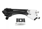 Spark Plug Wire Set Extreme 9000 Ceramic Boot Custom Fit Extreme Heat Ceramic Boot Wire Sets 12 Direct Fit For 2014+ Gen 5 Lt1/Lt4 Based Engines Corvette/Camaro/Truck/Suv ACCEL