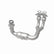 MagnaFlow Direct Fit Catalytic Converter 00-05 Toyota MR2 1.8L