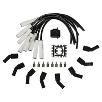Spark Plug Wire Set Extreme 9000 Ceramic Universal Fit GM Gen 3/4/5 Ls Lt ACCEL