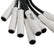 Spark Plug Wire Set Extreme 9000 Ceramic Universal Fit GM Gen 3/4/5 Ls Lt ACCEL