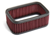 Powercharger Replacement Air Filter Powershot Air Cleaner Filter Element, Fits HI TEK Air Cleaner Assembly 64280 Holley