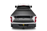 Trifecta ALX Tonneau Cover Black Leather Grained Fabric 2020-2026 Silverado/Sierra 2500 HD/3500 HD 8' Bed without Factory Side Storage Boxes Extang