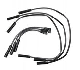 Spark Plug Wire Set Extreme 9000 Ceramic Boot 2007-2011 Jeep Wrangler JK Custom Fit Extreme Heat Ceramic Boot Spark Plug Wire Set ACCEL