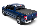 Trifecta ALX Tonneau Cover Black Leather Grained Fabric 2021-2026 Ford F-150 6' 7 inch Bed Extang