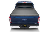 Trifecta ALX Tonneau Cover Black Leather Grained Fabric 2021-2026 Ford F-150 6' 7 inch Bed Extang