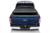 Trifecta ALX Tonneau Cover Black Leather Grained Fabric 2021-2026 Ford F-150 6' 7 inch Bed Extang
