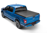 Trifecta ALX Tonneau Cover Black Leather Grained Fabric 1999-2016 Ford F-250/350 6' 9 inch Bed Extang
