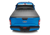 Trifecta ALX Tonneau Cover Black Leather Grained Fabric 1999-2016 Ford F-250/350 6' 9 inch Bed Extang