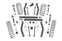 4 Inch Lift Kit | V2 | Jeep Wrangler TJ (03-06)/Wrangler Unlimited (04-06) 