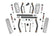 4 Inch Lift Kit | V2 | Jeep Wrangler TJ (03-06)/Wrangler Unlimited (04-06) 