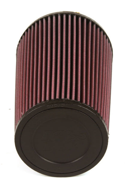 K&N Universal Air Filter | Round Tapered, 3.5in Flange, 9in Tall | RE-0920