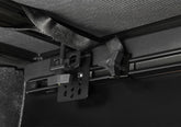 Trifecta ALX Tonneau Cover Black Leather Grained Fabric 2024-2026 Toyota Tacoma 5' Bed Extang