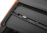 Trifecta ALX Tonneau Cover Black Leather Grained Fabric 2024-2026 Toyota Tacoma 5' Bed Extang