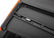 Trifecta ALX Tonneau Cover Black Leather Grained Fabric 2024-2026 Toyota Tacoma 5' Bed Extang