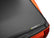 Trifecta ALX Tonneau Cover Black Leather Grained Fabric 2024-2026 Toyota Tacoma 5' Bed Extang