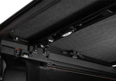 Trifecta ALX Tonneau Cover Black Leather Grained Fabric 2024-2026 Toyota Tacoma 5' Bed Extang
